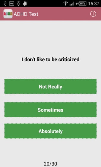 Image 1 for ADD & ADHD Test