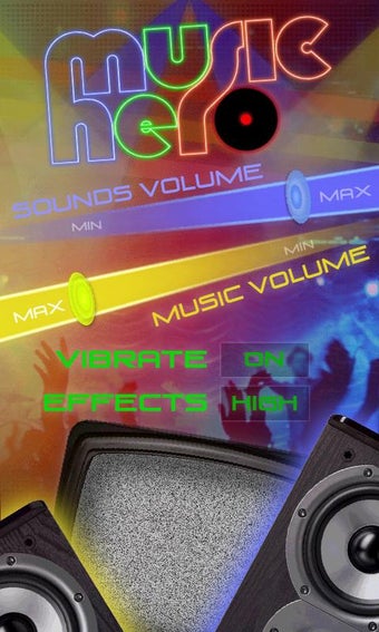 Imagen 0 para Music Hero