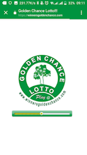 Imagen 1 para Golden Chance Lotto Resul…