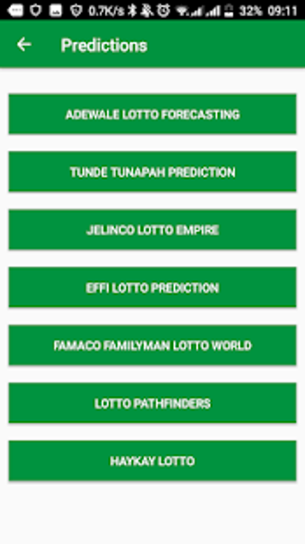 Imagen 0 para Golden Chance Lotto Resul…