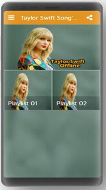 Image 1 for Taylor Swift Song's - Car…