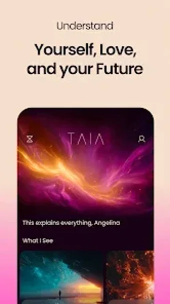 Imagen 0 para Taia - Cosmic Guide