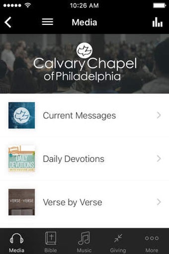 Image 0 for Calvary Chapel of Philade…