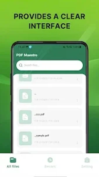 Image 0 for PDF Maestro