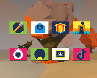 Imagen 0 para Linex - Icon Pack