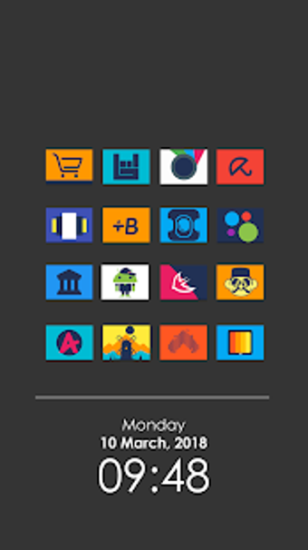 Imagen 2 para Linex - Icon Pack