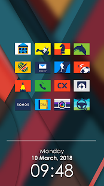Imagen 1 para Linex - Icon Pack