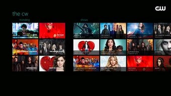Image 0 for The CW for Windows 10