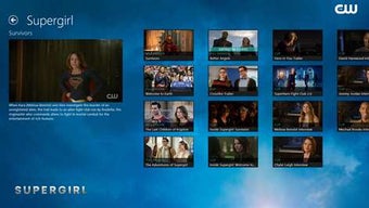 Image 1 for The CW for Windows 10