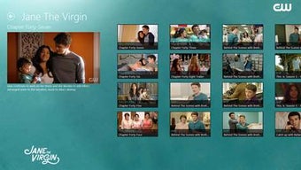 Imagen 1 para The CW for Windows 10