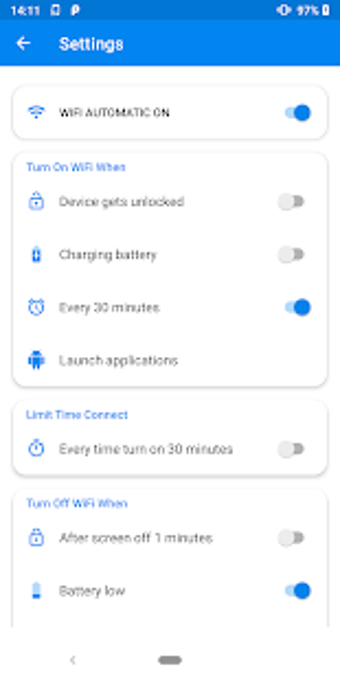 Image 2 for WiFi auto connect - WiFi …
