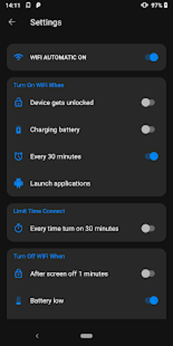 Image 1 for WiFi auto connect - WiFi …