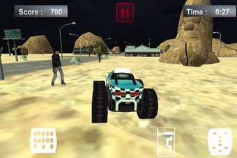 Image 0 for 3D RC Zombie Monster Truc…