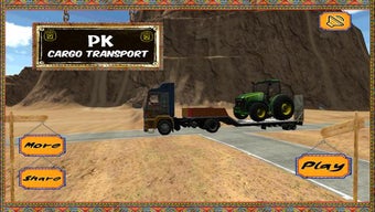 Imagen 1 para PK Cargo Truck Transport …