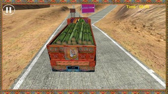 Imagen 0 para PK Cargo Truck Transport …