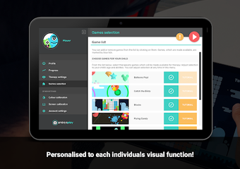 Imagen 3 para AmblyoPlay