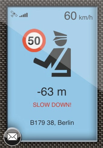 Imagen 0 para SpeedCam Germany Free