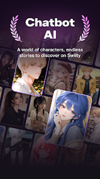 Imagen 0 para Swiity: AI Character Chat