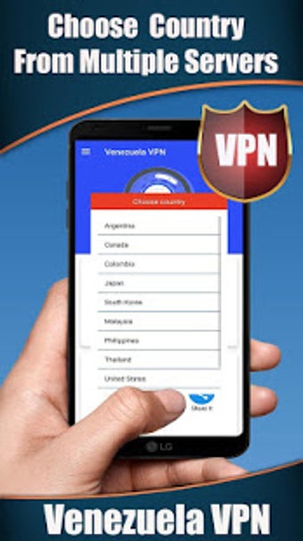 Image 2 for Venezuela VPN - Get Fast …