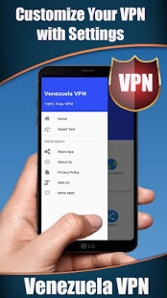 Image 0 for Venezuela VPN - Get Fast …