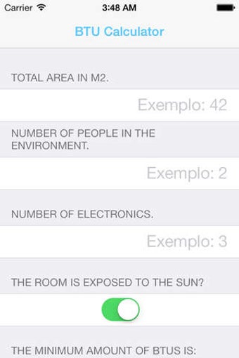 Image 0 for BTU Calculator - Air Cond…