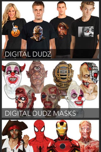 Image 0 for Morph DigitalDudz