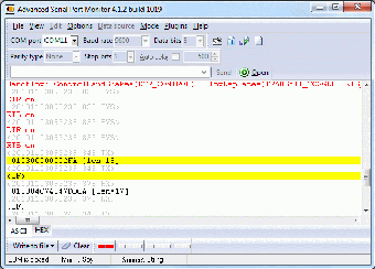 Image 0 for Advanced Serial Port Moni…