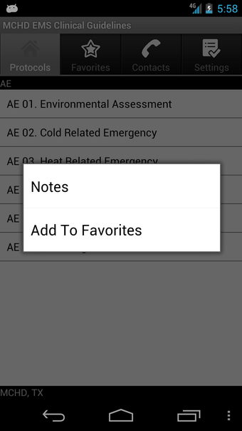 Image 2 for MCHD EMS Clinical Guideli…