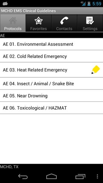 Image 3 for MCHD EMS Clinical Guideli…