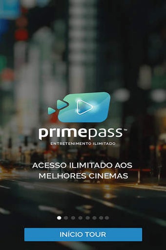 Image 0 for PrimePass Cinema