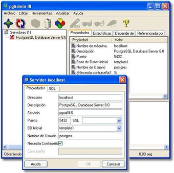 Image 0 for PostgreSQL (64-bit)