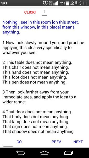Image 0 for A Course in Miracles Work…