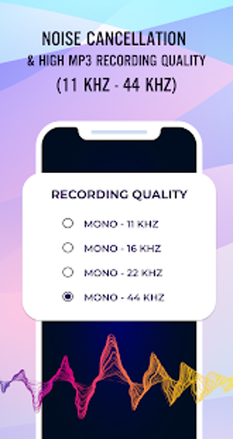 Image 0 for Voice Recorder & High Qua…