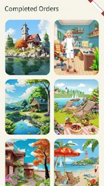Imagen 0 para Jigsaw Orders: Puzzle Gam…