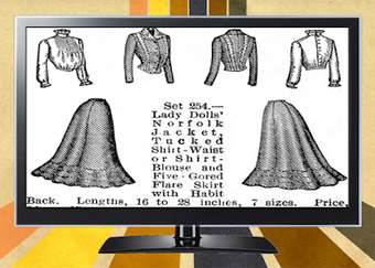 Image 1 for Clothing Patterns Design