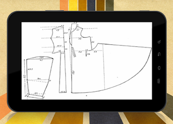 Image 2 for Clothing Patterns Design