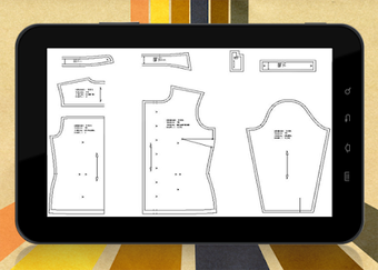 Image 0 for Clothing Patterns Design