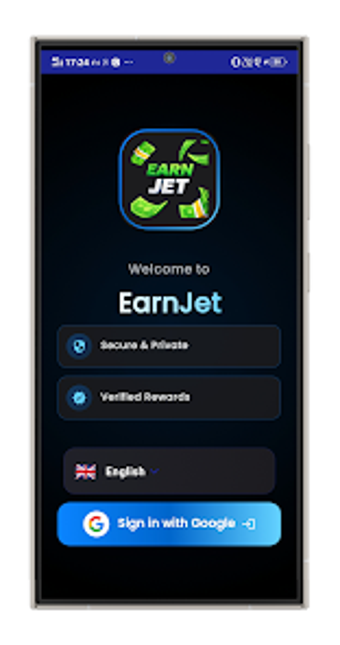 Image 0 for EarnJet Play More Earn Fa…