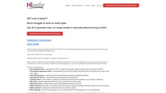 Image 0 for Hiwriter