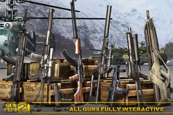 Image 0 for GUN CLUB 2 - Best in Virt…