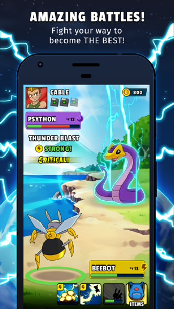 Image 1 for Dynamons World