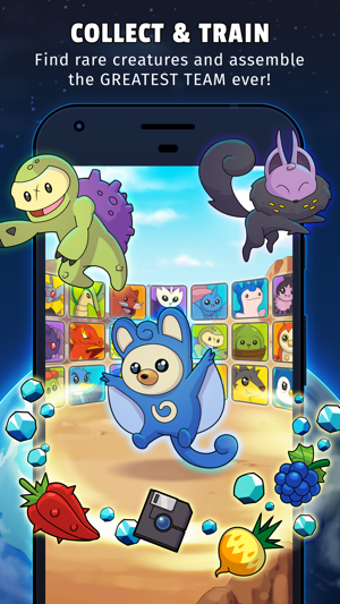 Image 0 for Dynamons World