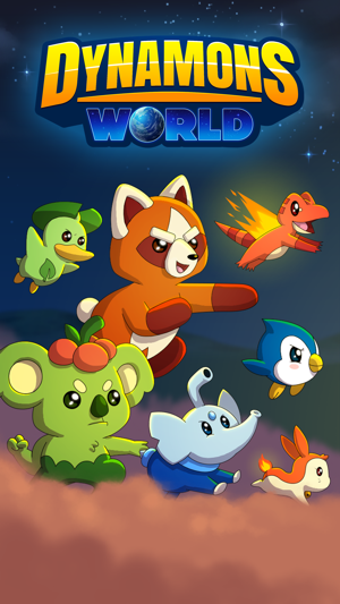 Image 0 for Dynamons World
