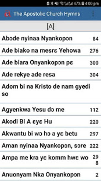 Imagen 3 para Apostolic Hymns
