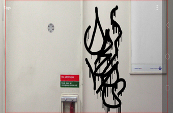 Image 0 for Tags - Graffiti Marker