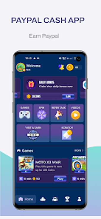 Image 0 for Paypal Cash App: Earn Pay…