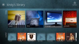Imagen 1 para rtRemote for iTunes