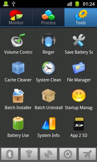 Imagen 1 para Android Assistant(18 feat…