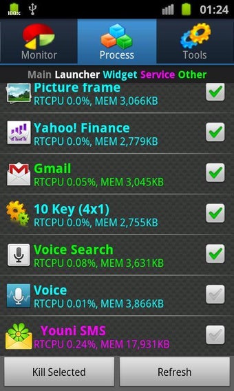 Imagen 2 para Android Assistant(18 feat…