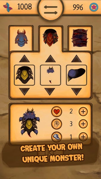 Imagen 1 para Spore Monsters.io 2 [Turm…